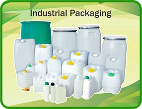 Plastic Industrial Packaging