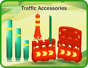 Plastic Traffic Accessories