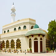 Sohail Hashmi Mosque