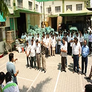 OH&S Training and Emergency Evacuation Drill in Thermosole Industries(Pvt)Ltd.