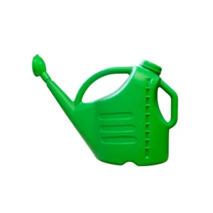 10 Litre Plastic Watering Can in green (TIL-1012-A) 10 Litre Plastic Watering Can in green by Thermosole, model TIL-1012